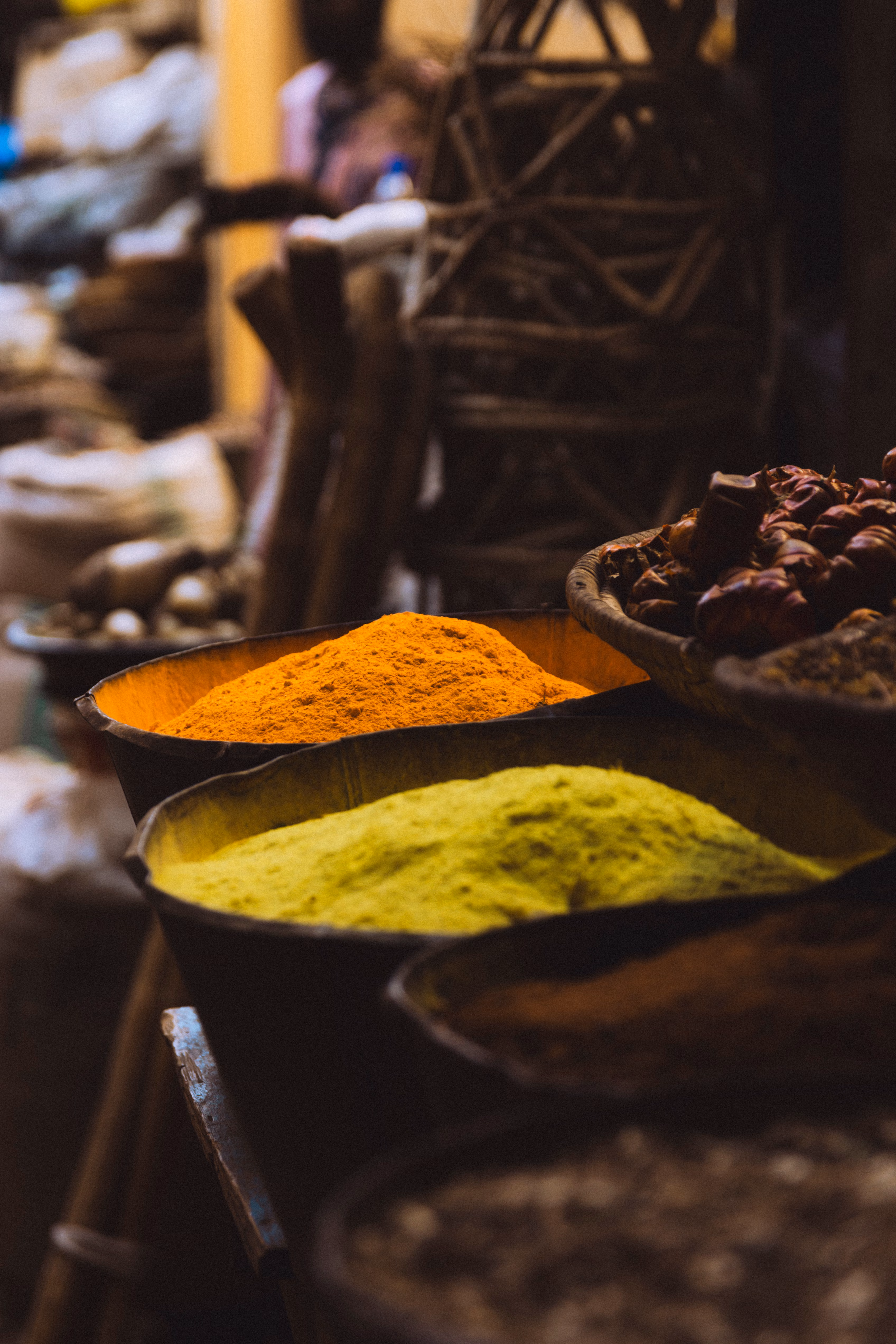Indian Spices Sourcing
