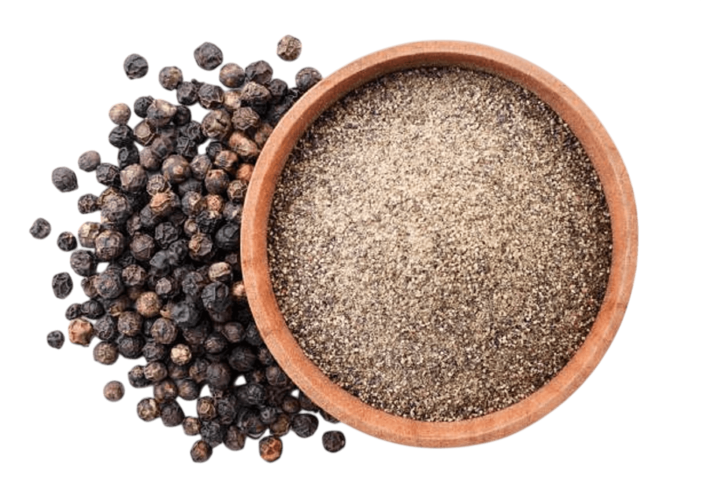 Black Pepper Powder